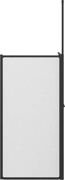 Produktbild vidaXL Duschwand (120 cm, 70 cm, 137 cm)