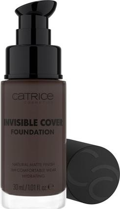 Actual product image Catrice Invisible Cover Foundation (097N)