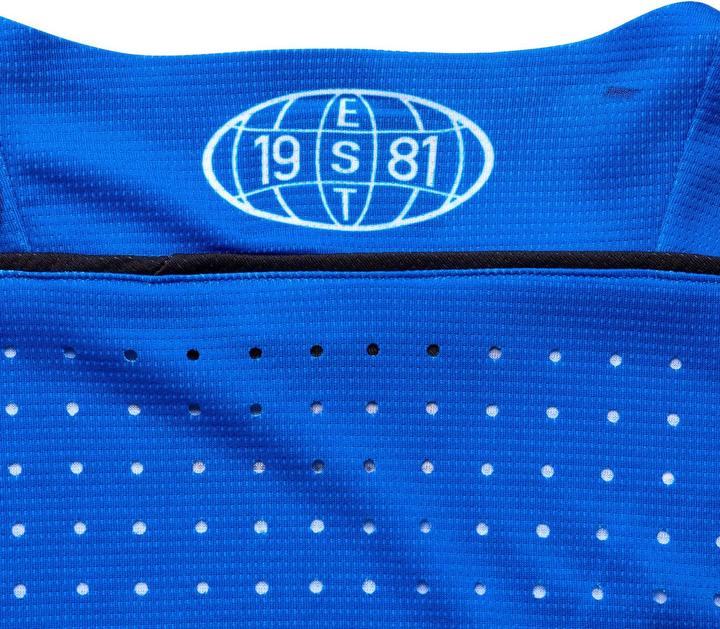 Image du produit Troy Lee Designs SE Pro Jersey, Blotted, bright blue, XL (XL)