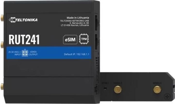 Image du produit Teltonika RUT241 eSIM