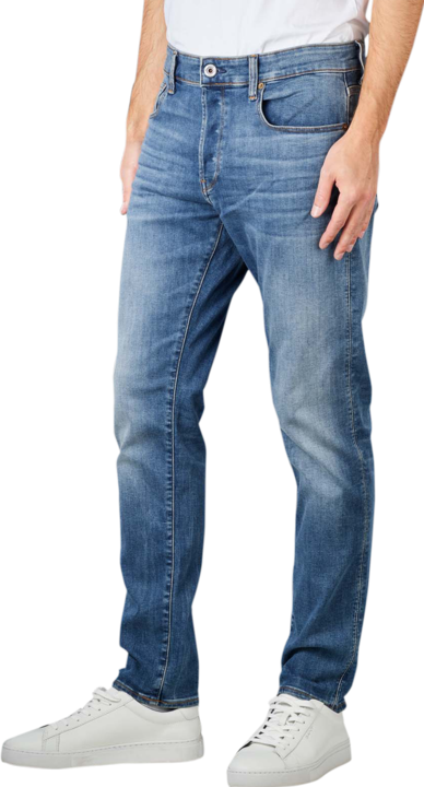 Actual product image G-Star 3301 Slim Jeans vintage medium aged (W31/L34)