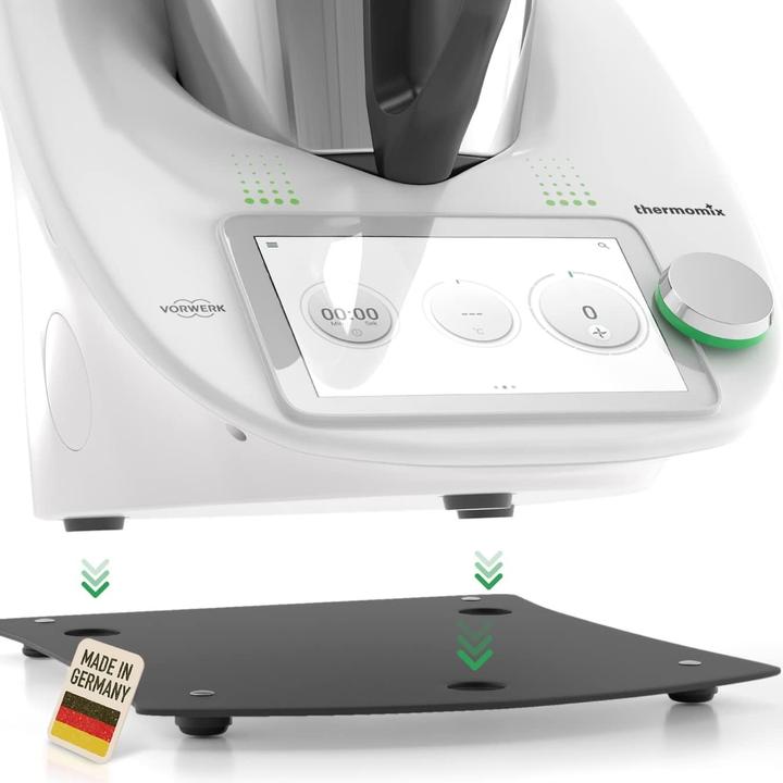 Immagine prodotto Leckerhelfer Tavola di scorrimento per Thermomix TM6 e TM5