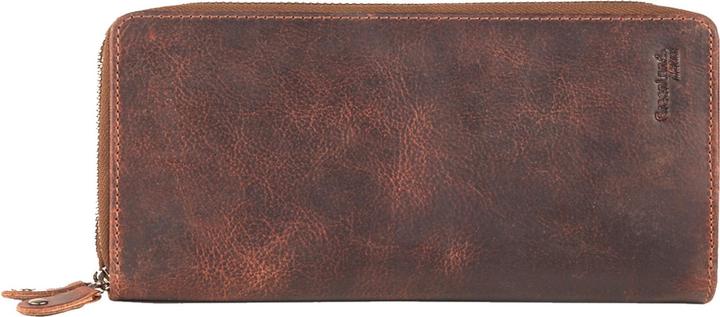 Immagine prodotto Greenland Nature Portafoglio Montana in pelle 19 cm