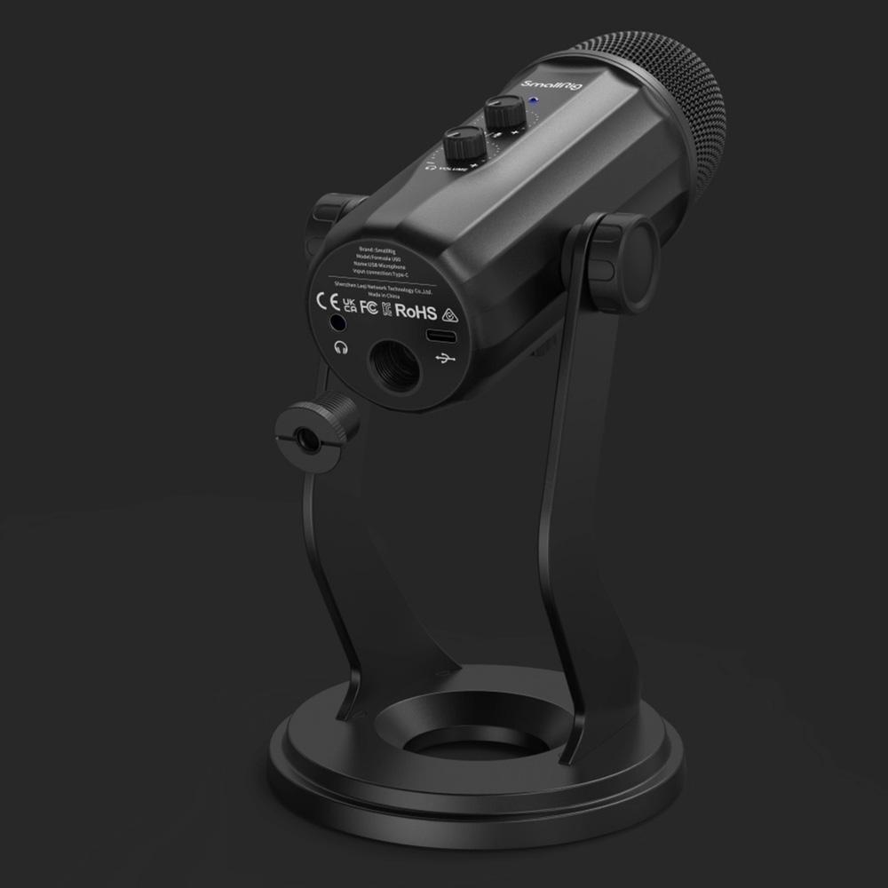 Thumbnail - SmallRig Forevala U60 USB Microphone 3466, Mikrofon