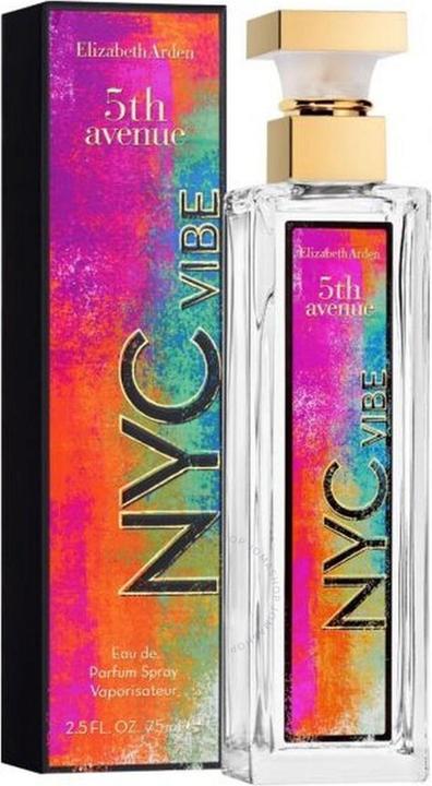 Immagine prodotto Elizabeth Arden NYC Vibe Eau de Parfum (Eau de parfum, 75 ml)