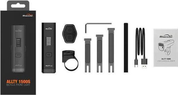 Immagine prodotto Magicshine Telecomando Allty 1500S (1500 lm)