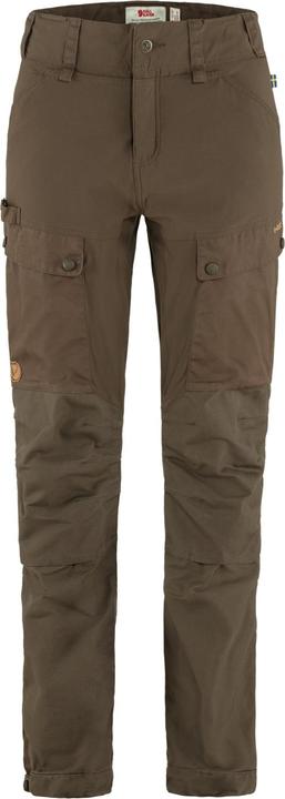 Produktbild Fjällräven Forest Hybrid Trousers W short (38)