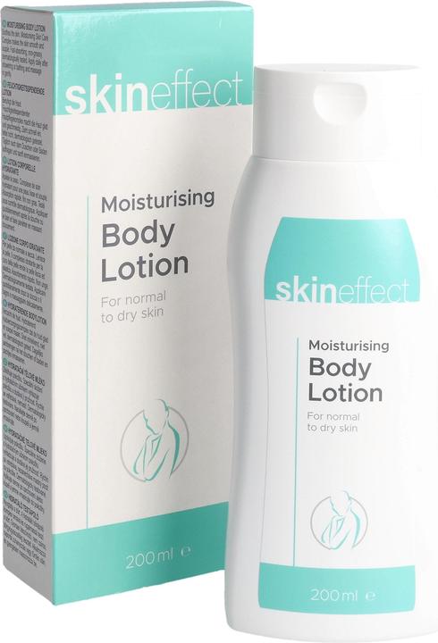 Produktbild Skineffect feuchtigkespende Lotion 200ml (Körpermilch, 200 ml)