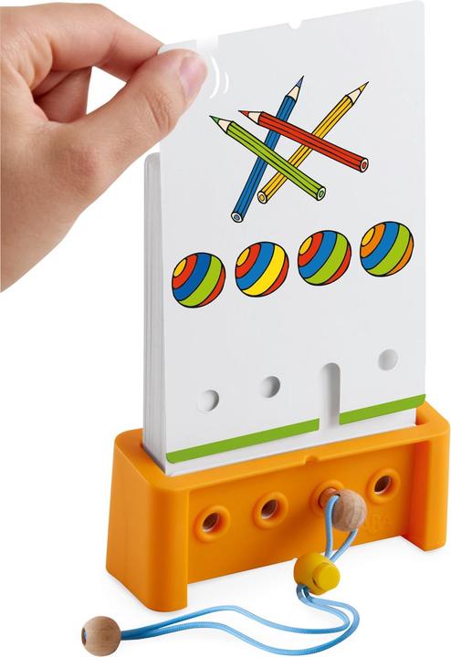 Image du produit Haba Kit de démarrage LogiCase (Allemand, 5 - 11 Années)