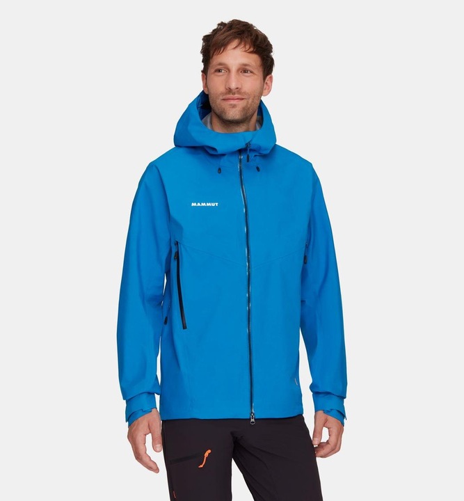 Image du produit Mammut Veste à capuche Crater IV HS Men (S)