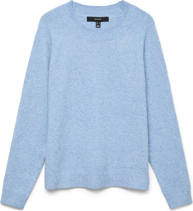 Vero Moda Vmdoffy Ls O-Neck Blouse Ga Noos
