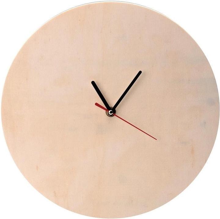 Produktbild Glorex Uhr (30 cm)