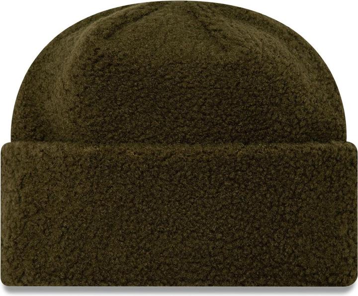 Produktbild New Era Damen Winter Mütze - Borg Sherpa Ny Yankees Oliv (One Size)