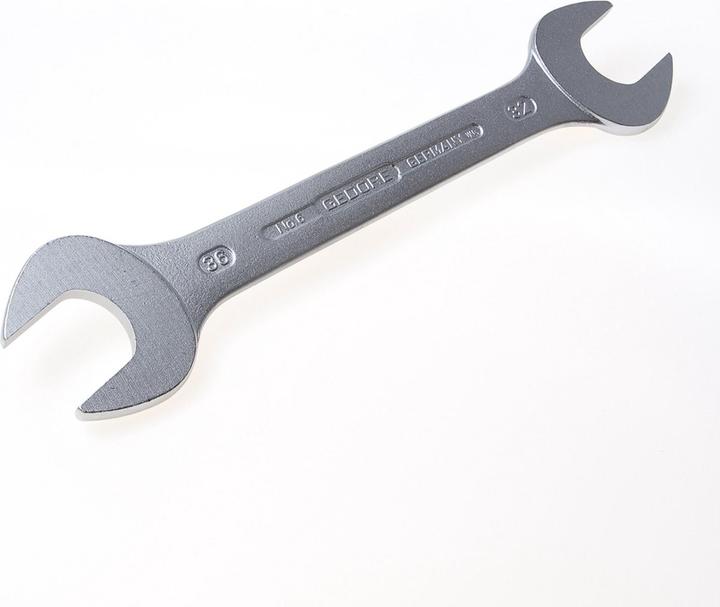 Image du produit Gedore Clé double à bout ouvert