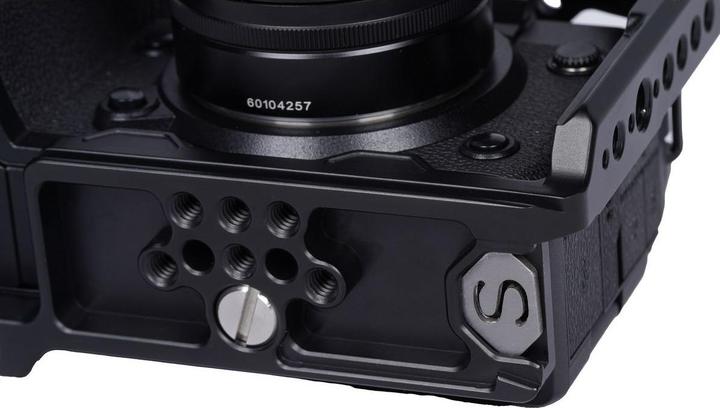 Actual product image Sirui SC-X-H2/H2S Camera Cage for Fujifilm X-H2/X-H2S (Metal)