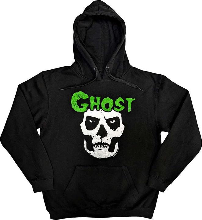 Ghost Skull (Hoodie) (XL)
