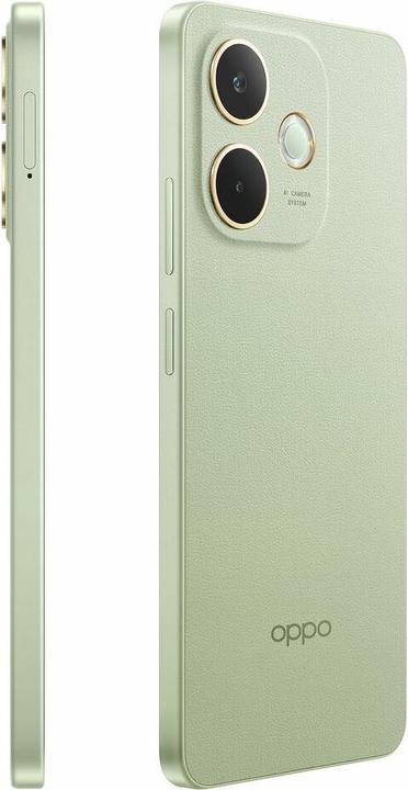 Image du produit OPPO A5 Pro 5G (256 Go, Green, Olive, 6.67", Double SIM, 5G)
