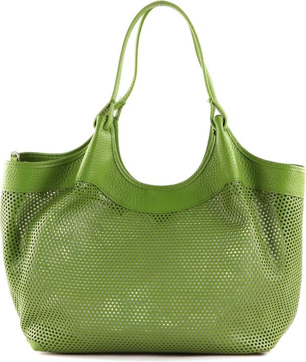 Immagine prodotto Gianni Chiarini Borsa a tracolla "Dua" oliva