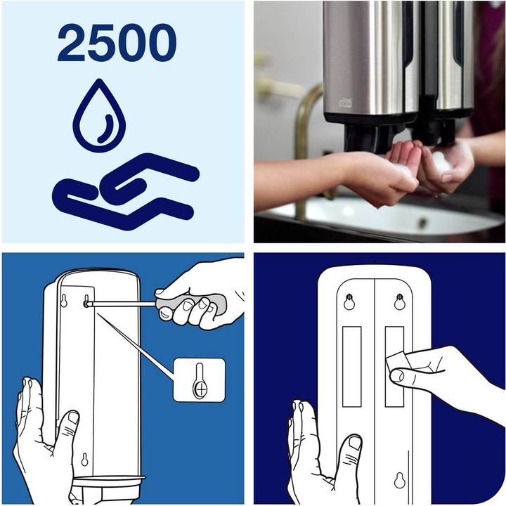 Immagine prodotto Tork Distributore di sapone