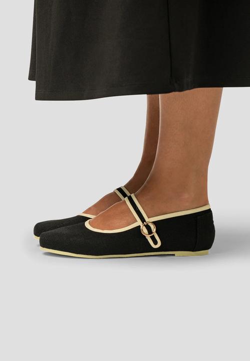 Image du produit Paez Mary Jane Linen (38)