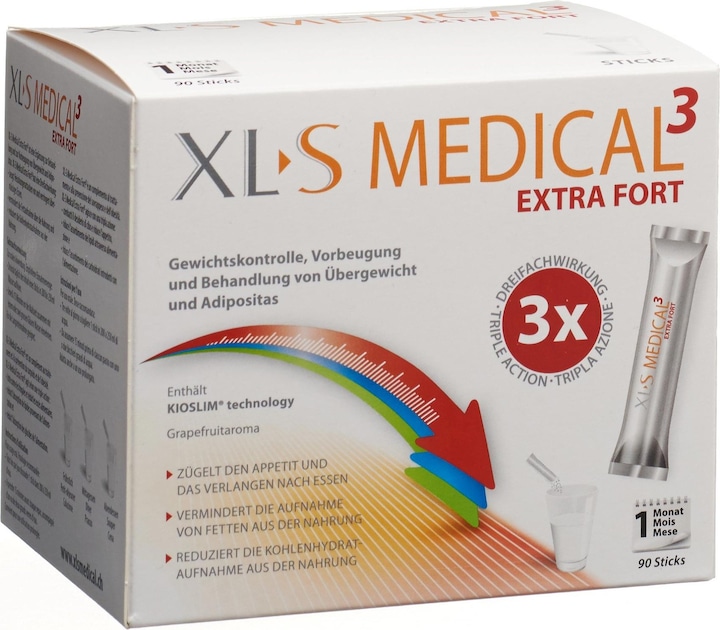 Produktbild XLS Medical Extra Fort (90 Stück)