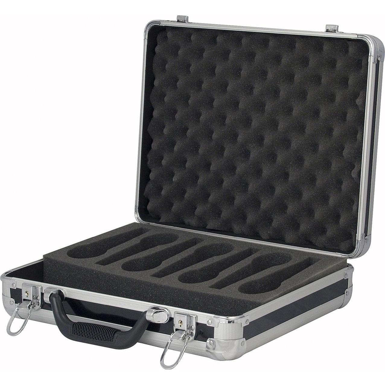 Thumbnail - DAP-Audio Aca-Mic1 (Mikrofon), Audio Racks + Cases, Schwarz