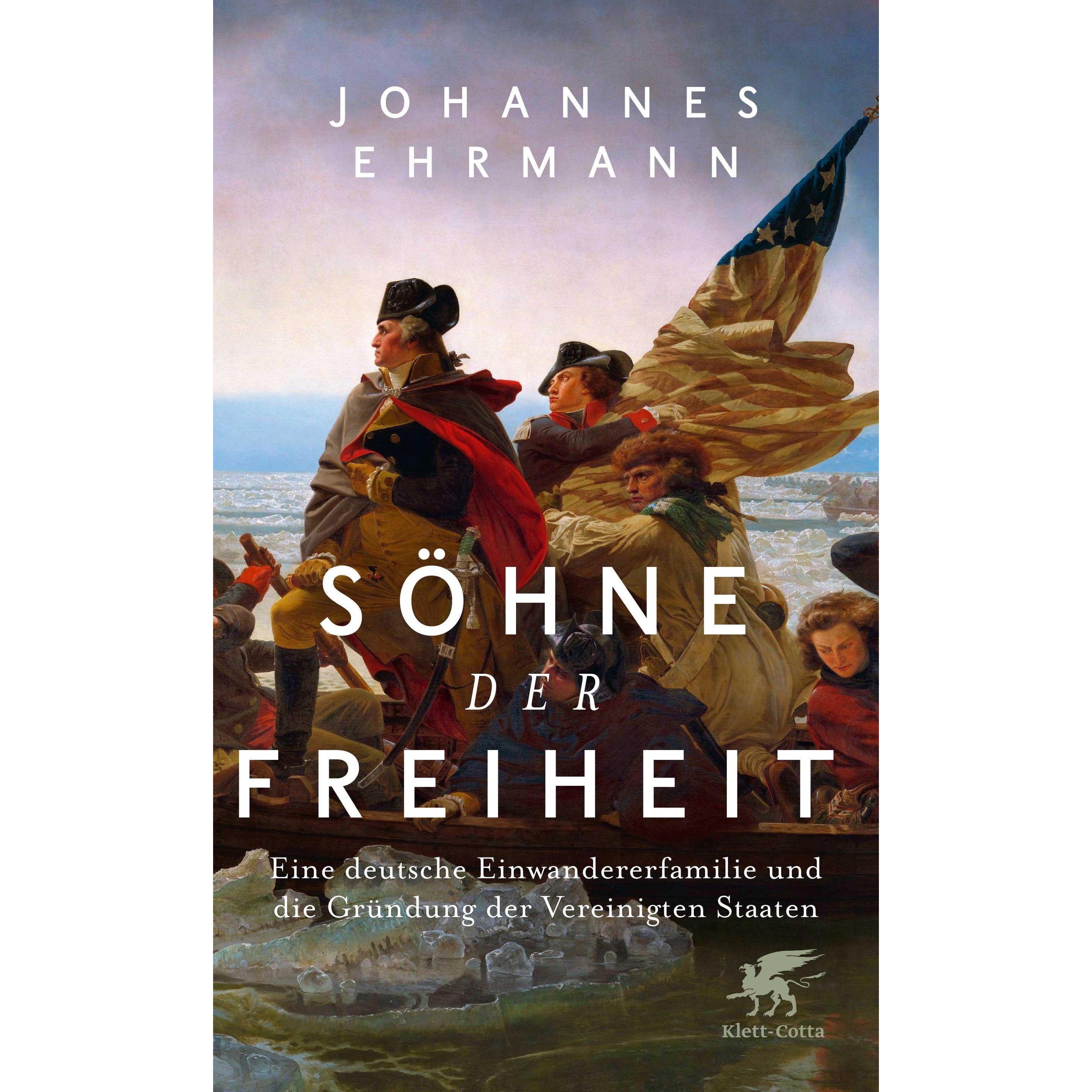 Thumbnail - Söhne der Freiheit, Fachbücher von Johannes Ehrmann