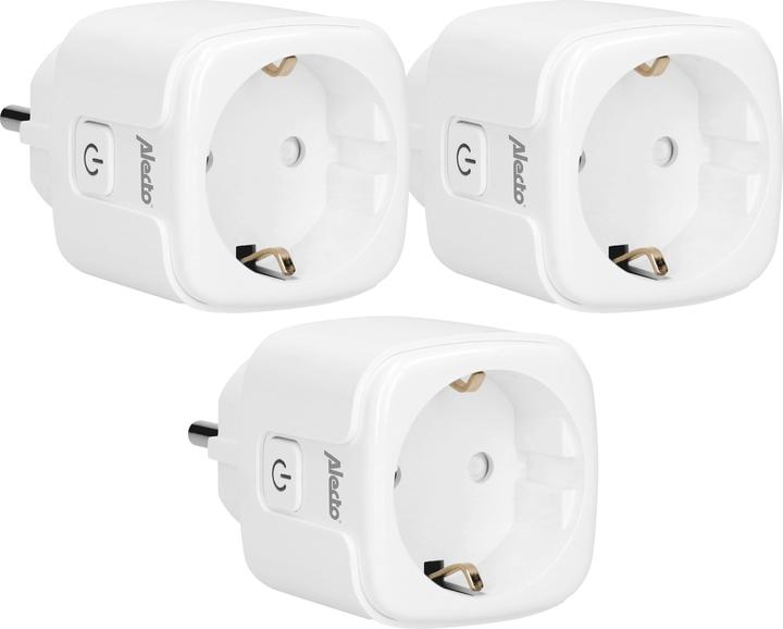 Actual product image Alecto SMART-PLUG20 TRIPLE