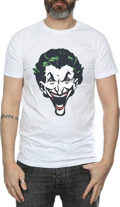 Produktbild The Joker Big Face TShirt (XL)