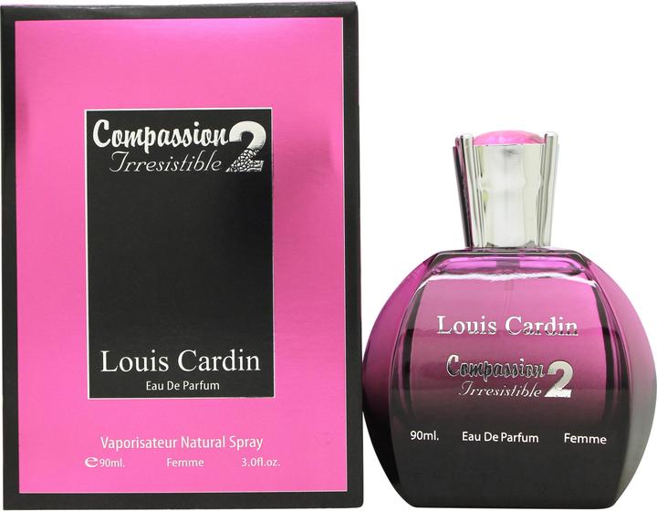 Produktbild Louis Cardin Compassion 2 Irresistible EDP (Eau de Parfum, 90 ml)