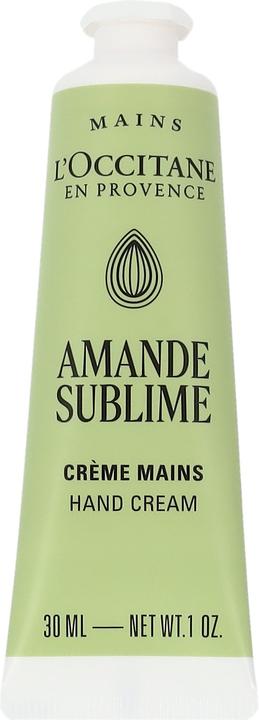 Produktbild L'Occitane Amande Sublime Handcreme (30 ml)
