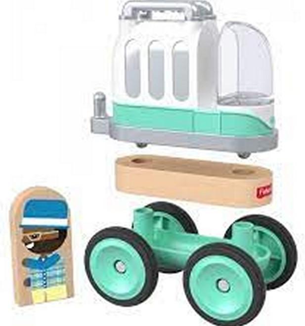 Image du produit Mattel Camper Wonder Makers de Fisher Price