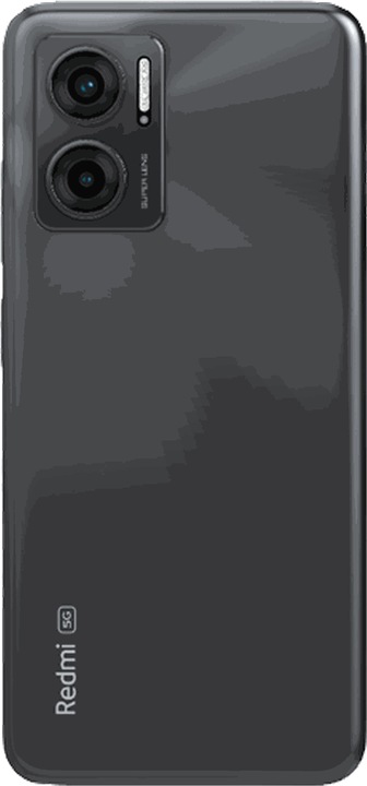 Actual product image Xiaomi Redmi Note 10 5G (64 GB, Graphite gray, 6.50", Dual SIM, 48 Mpx, 5G)