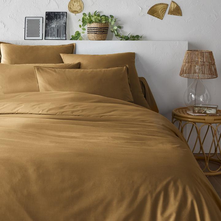 Actual product image La Redoute Interieurs Percale Bio (Duvet cover, 240 x 220 cm)