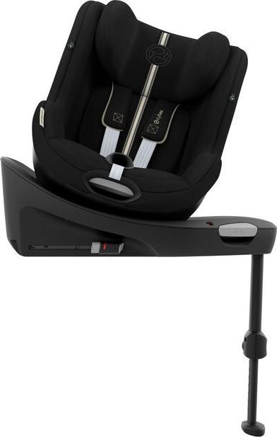 Produktbild Cybex Sirona G3 Plus Moon Black | black