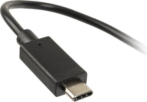Produktbild Akasa 15 Watt USB Typ C Netzteil kompatibel mit Raspberry Pi 4