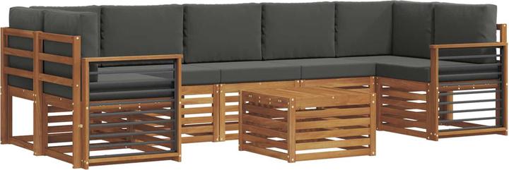 vidaXL Outdoor-Sofa