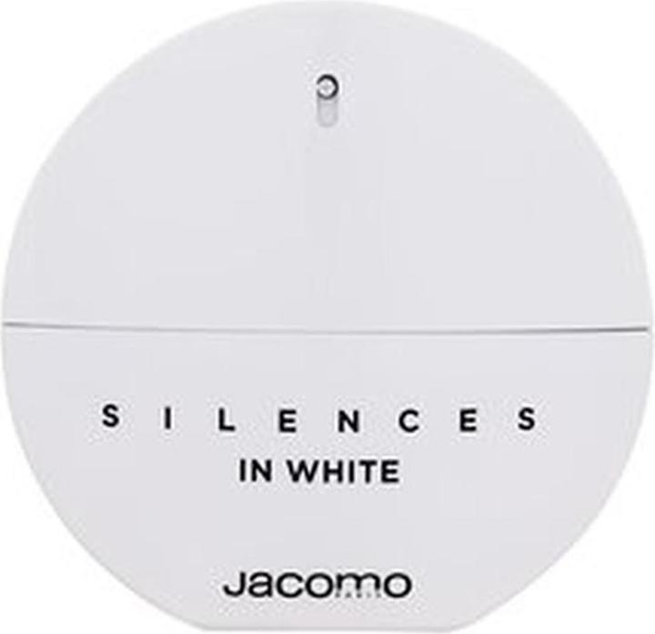 Jacomo Silences In White (Eau de Parfum, 100 ml)