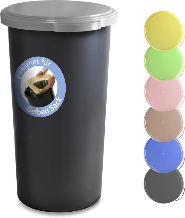 Produktbild Kuefa Müllsackständer mit Klemm-Ring (60 l)