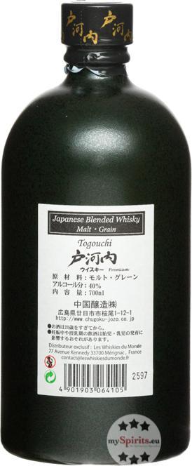 Produktbild Togouchi Premium (1 x 70 cl)