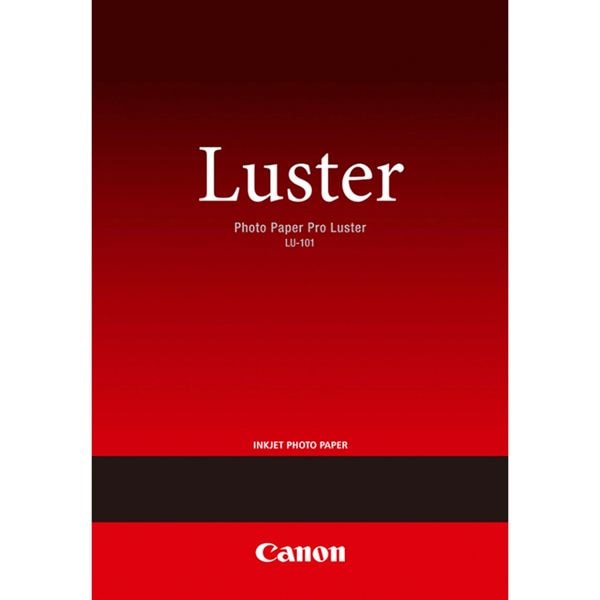 Canon LU-101 Pro Chandelier (260 g/m², A2, 25 x)