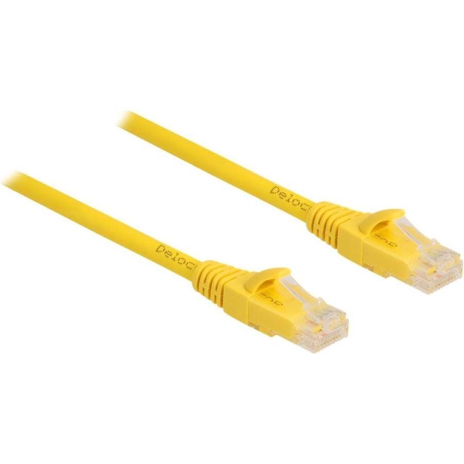 Delock RJ45 Kabel Cat.6A U/UTP Fast Tracing 5 m (U/UTP, CAT6a, 5 m), Netzwerkkabel
