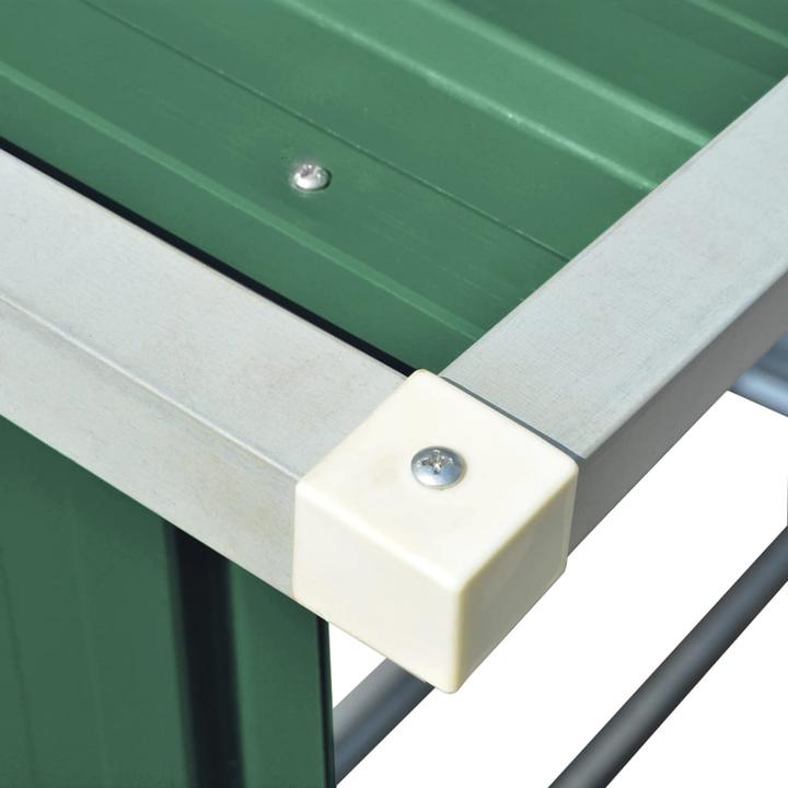 Image du produit vidaXL Flem (163 x 83 x 154 cm)