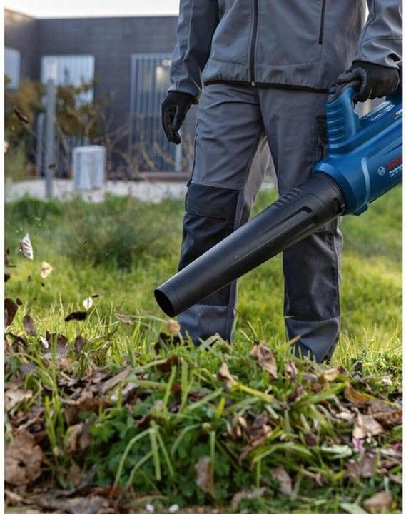 Productafbeelding Bosch Professional BOSC accu bladblazer (Oplaadbare batterij, Bladblazer)