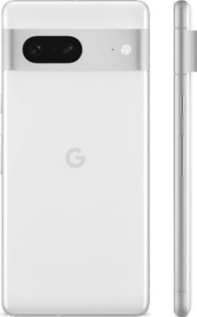 Actual product image Google Pixel 7 (128 GB, Snow, 6.30", SIM + eSIM, 50 Mpx, 5G)