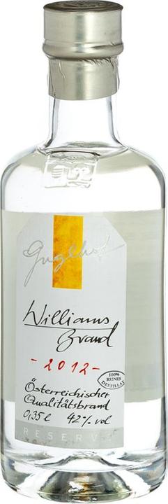 Produktbild Guglhof Williams Brand 0,35l