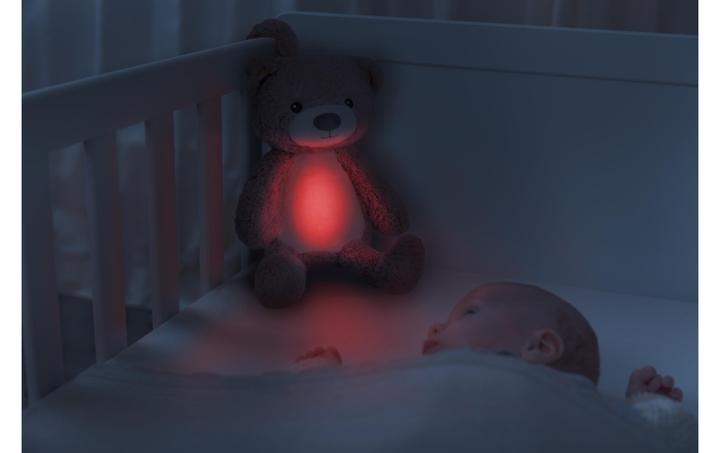 Actual product image ZaZu Sleep Aid Brody Pink