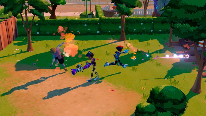 Produktbild Game The Last Kids on Earth and the Staff of Doom - PlayStation 4 (PS4, EN)