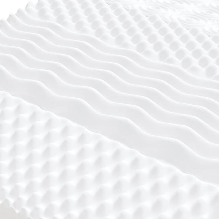Actual product image vidaXL ausziehbares Tagesbett