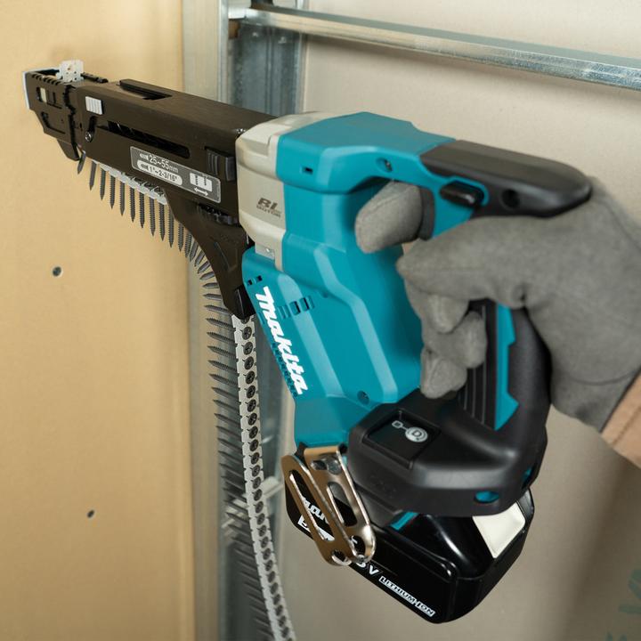 Image du produit Makita DFR 551 (Visseuse à chargeur)